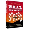 W.H.A.T. Can Relieve Stress - Paperback | Books | Judaica