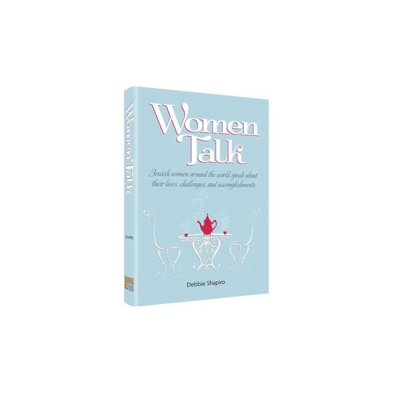 Women Talk - Hardcover | Books | Judaica