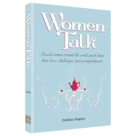 Women Talk - Hardcover | Books | Judaica