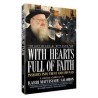 With Hearts Full of Faith - Hardcover | Books | Judaica