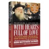 With Hearts Full of Love - Hardcover | Books | Judaica