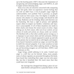 Anger: The Inner Teacher - Hardcover | Books | Judaica