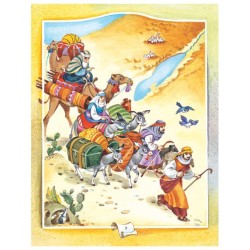 Artscroll Children's Book of Ruth - Hardcover | Books | Judaica