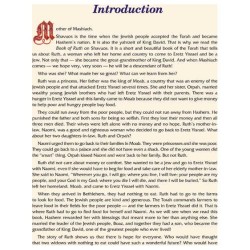 Artscroll Children's Book of Ruth - Hardcover | Books | Judaica