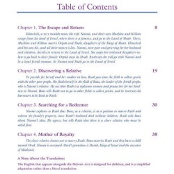 Artscroll Children's Book of Ruth - Hardcover | Books | Judaica