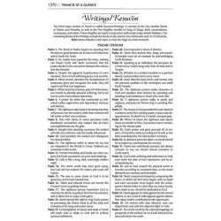 Stone Edition Tanach: English Only - Mid Size Hard | Books | Judaica