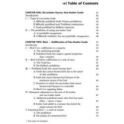 Laws of Kashrus - Hardcover | Books | Judaica