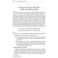 The Kosher Kitchen - Hardcover | Books | Judaica