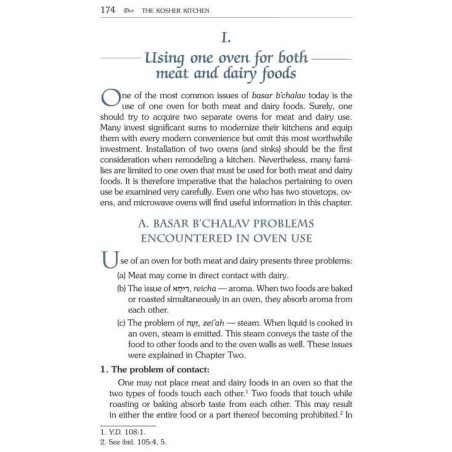 The Kosher Kitchen - Hardcover | Books | Judaica