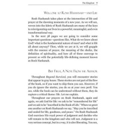 Beyond Survival - Hardcover [K'HAL Publishing] | Books | Judaica