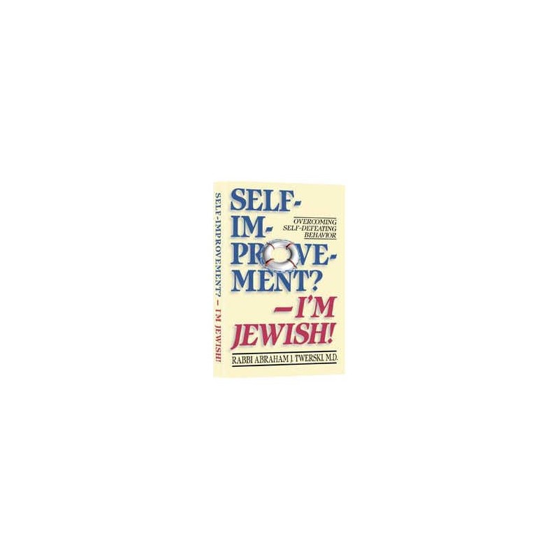Self Improvement? I'm Jewish! - Hardcover | Books | Judaica