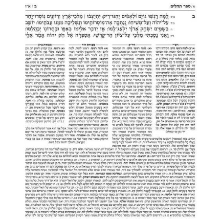 Kesuvim: Psalms (Tehillim) - Hardcover | Books | Judaica