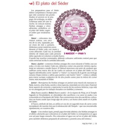 Haggadah:Family Haggadah-Spanish Edition - Paperba | Passover | Judaic