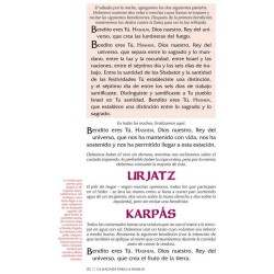 Haggadah:Family Haggadah-Spanish Edition - Paperba | Passover | Judaic