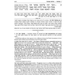 Or HaChaim Bamidbar Volume 1 - Yaakov and Ilana Me | Books | Judaica