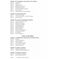 Chofetz Chaim: A Daily Companion - Pocket Size - H | Books | Judaica