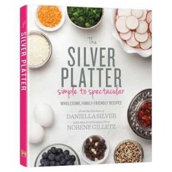 The Silver Platter | Books | Judaica