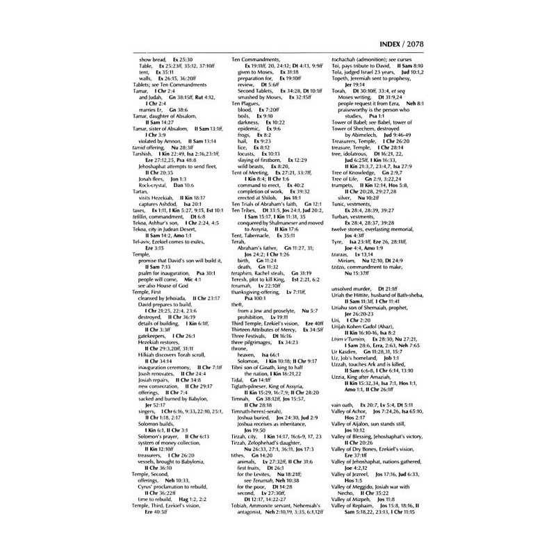 Stone Edition Tanach - Pocket Size Edition - 3 Vol | Books | Judaica