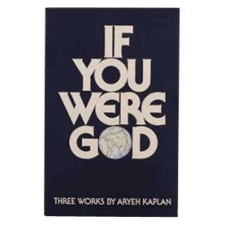 If You Were G-d [NCSY PUBL.] Paperback | Books | Judaica