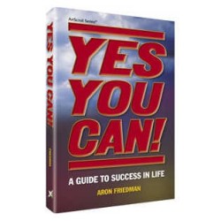 Yes You Can! - Paperback | Books | Judaica
