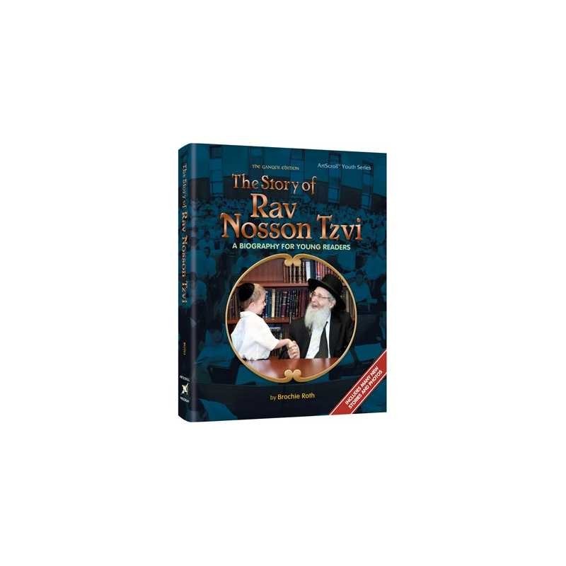 The Story of Rav Nosson Tzvi (Youth) | Books | Judaica