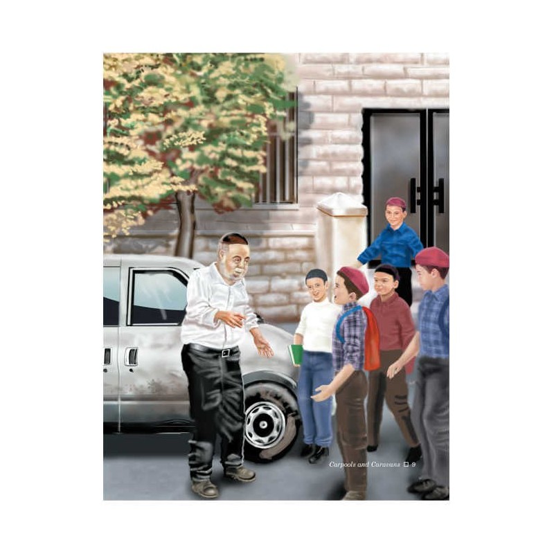 Touched By a Story For Children - Hardcover | Books | Judaica