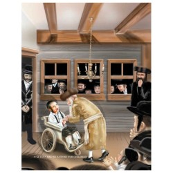 Touched By a Story For Children - Hardcover | Books | Judaica