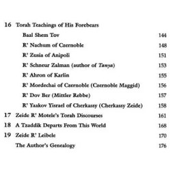 The Zeide Reb Motele - Hardcover | Books | Judaica