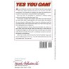 Yes You Can - Hardcover | Books | Judaica
