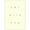 Bat Mitzvah - Box of 10 Cards | Gifts | Judaica