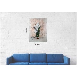 "Soldier of Prayer" Hand Signed, Size Medium | Art | Judaica