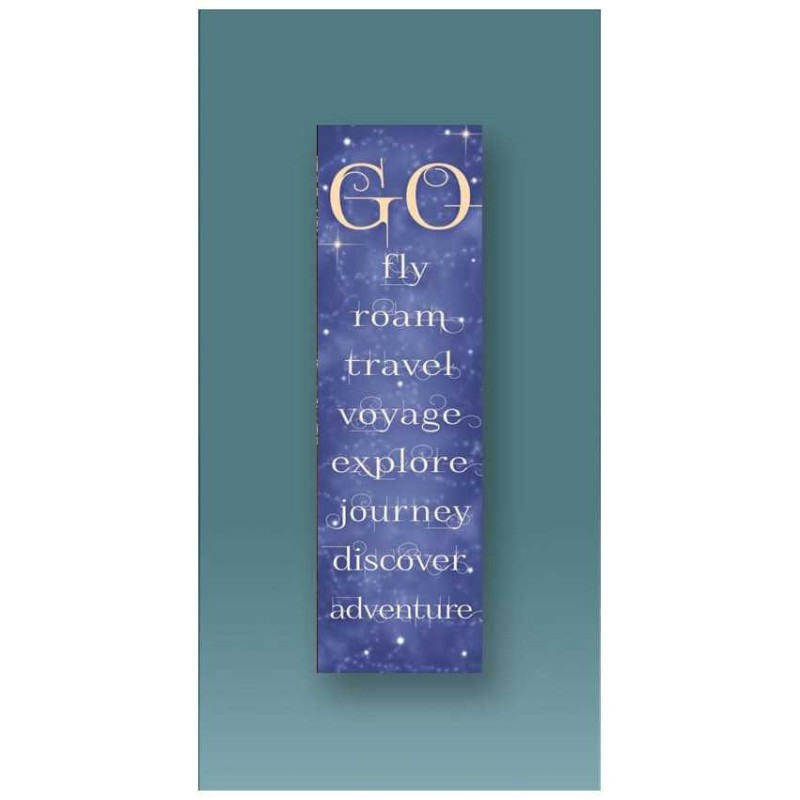 Go Roam Discover Car Mezuzah Case By Mickie Caspi | Mezuzahs | Judaica