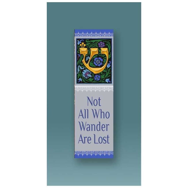 Wander Car Mezuzah Case By Mickie Caspi | Mezuzahs | Judaica