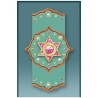 Green Magen David Car Mezuzah Case By Mickie Caspi | Mezuzahs | Judaic