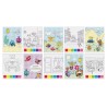 Hanukkah Magic Paint Sheets | All Judaica | Judaica
