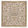 Gold & Silver Oriental Matzah Cover By Yair Emanue | Passover | Judaic