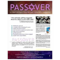 Passover - A Captivatingly Concise And Complete Ha | Passover | Judaic