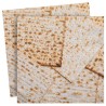 Matzah Design Passover Napkins - 20 Pack | All Judaica | Judaica