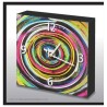 Hebrew Chai Analog Wall Clock | Home Goods | Judaica