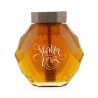 Hexagon Shana Tova Honey Jar | Rosh Hashanah | Judaica