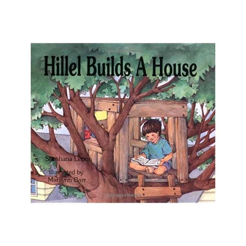 Hillel Builds a House | Books | Judaica