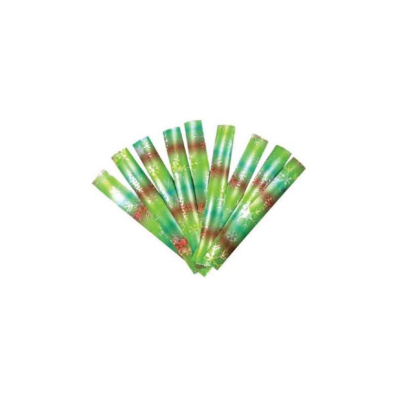 DIY Sukkah Paper Chains - Fall Colors With Snowfla | Sukkot | Judaica