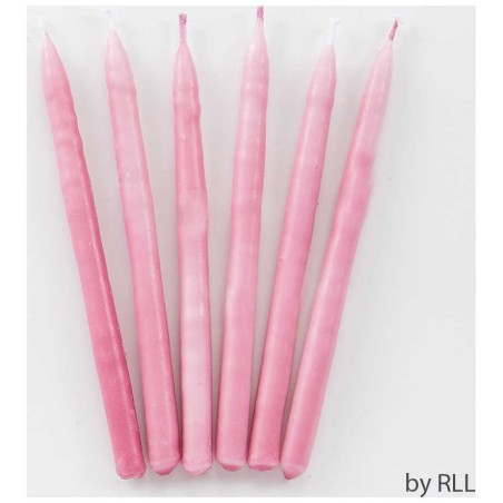 Chanukah For A Cause, Pink Candles for Sharsheret | Hanukkah | Judaica