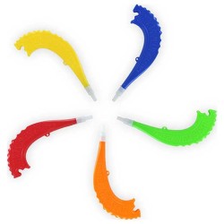 Assorted Toy Shofar | Rosh Hashanah | Judaica