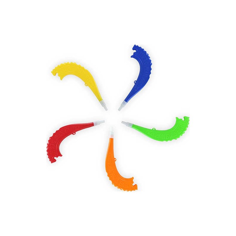 Assorted Toy Shofar | Rosh Hashanah | Judaica