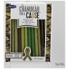 Chanukah For A Cause, Candles for KosherTroops | Hanukkah | Judaica