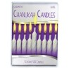 White Chanukah Candles | Hanukkah | Judaica