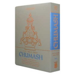 Torah Chumash - Personal Size Synagogue Edition, F | Books | Judaica