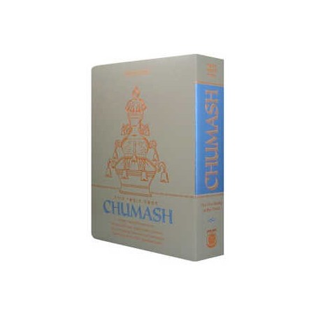 Torah Chumash - Personal Size Synagogue Edition, F | Books | Judaica