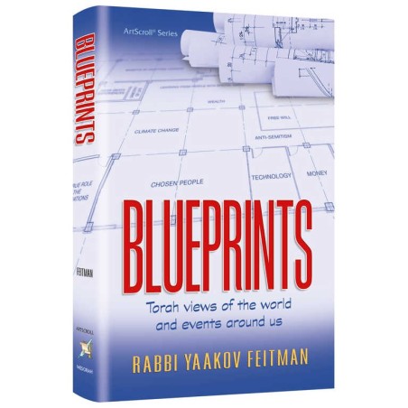 Blueprints | Books | Judaica